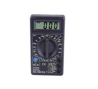 Lcd Digital Multimeter Ac/Dc 750/1000v Digital Mini Handheld Multimeter Dt-830b for Voltmeter Ammeter Ohm Tester Meter