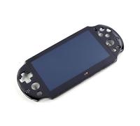 Lcd Display PSV1000/PSV2000 conjunto digitalizador de panel de pantalla de vidrio y accesorios kit de consola de videojuegos