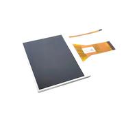 LCD Display Screen Replacement for D300 D90 Digital Camera, Repair Part, Clear Viewing, Durable Camera LCD Panel