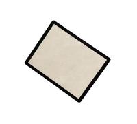 LCD Display Window Outer Glass Protective Screen ， Compatible For Nikon ，A900 P300 P330 P510 P530 ，Camera Replace Repair Parts(P330)