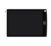 LCD Drawing Board for Kids - 8,5 pulgadas Bold Handwriting Black Pad, Electronic Eyesight Protection with Intelligent Painting Features | Fun Creative Educational Toy for Children Art Learning