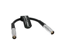 LCD EVF Hembra de 16 Pines Cable de extensión para Red Epic Scarlet W DSMC 2 Recto a Recto Alvin's Cables