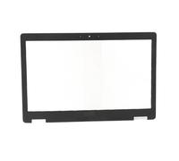 LCD Front Bezel for Latitude E5580, Black ABS Laptop LCD Front Bezel Cover with Precise Cutouts, Replacement Bezel Frame for Latitude E5580 Screen Protection