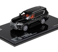 LCD Models LCD43013-BL - Lexus LX 600 Black - Escala 1/43 - Coche en Miniatura