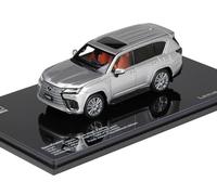 LCD Models LCD43013-SI - Lexus LX 600 Silver - Escala 1/43 - Coche en Miniatura