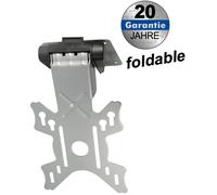 Lcd mount holds weight up to 5 kg, for screens 10' - 20' (25 - 51