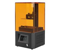 LCD Resin 3D Printer with Air Filtering System and 3.5'' Smart Touch Color Screen Off-Line Print 4.69" X 2.56" X 6.29" Printing Size