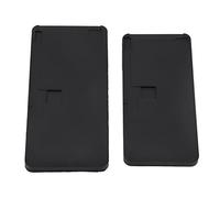 LCD Screen Adsorption Pads for 11 Pro, Rubber Repair Mat with Temperature Stability and Anti - Deformation, 2 - Pack for Screen and Motherboard Fix