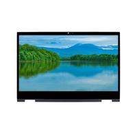 LCD Screen Display Panel Touch Digitizer Bezel Assembly Replacement ， Compatible For HP， Pavilion ，x360 14 DW 14-DW 14M DW 14-inch(1920x1080)