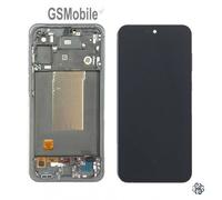 Display Pantalla Completa LCD Tactil Touch Samsung Galaxy A20s A207F