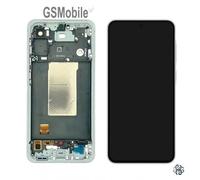 Display Pantalla Completa LCD Tactil Touch Samsung Galaxy A20s A207F