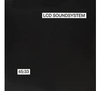 Lcd Soundsystem - 45:33 (2LP) [Vinyl] [Vinilo]