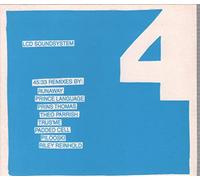 LCD SOUNDSYSTEM - 45:33 REMIXES