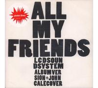 Lcd Soundsystem - All My Friends Pt.1 [Vinilo]