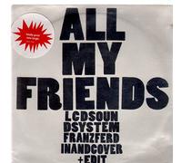 Lcd Soundsystem - All My Friends Pt.2 [Vinilo]