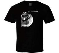 LCD Soundsystem - Camiseta para hombre, talla XS, Negro, XXL