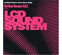 Lcd Soundsystem - Def Beat Remixes /Vol.2