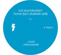 LCD Soundsystem Home Tom Sharkett Edit (Vinyl) (Importación USA)
