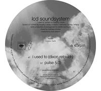 Lcd Soundsystem - I Used To (Dixon Rework Bw Pulse V.1) [Vinilo]