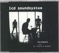 Lcd Soundsystem - Movement