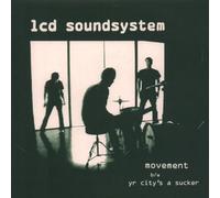 Lcd Soundsystem - Movement [Vinilo]