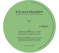 Lcd Soundsystem - Yr City's a Sucker [VINYL] [Vinilo]