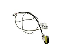 LCD Video Cable for dell Inspiron 5593, 5594, 3501, 3502, 3505, Vostro 3500, 3501, PN: FY9WT, FDI55, EDP DC02003L000, for 30-Pin Connector Non Touchscreen Display