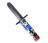 LCDG Cuchillo retráctil Magia - Traje de Pirata - Juguetes para niños