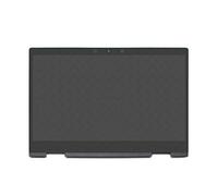 LCDOLED 15.6'' FullHD IPS LCD Pantalla táctil Digitalizador Asamblea + Bisel para HP ENVY X360 15-bp000 15-bp100 15m-bp000 15m-bp100 15-bp051nr 15m-bp011dx 15m-bp012dx 15m-bp111dx 15m-bp112dx 15m-bp112dx (W/Board)
