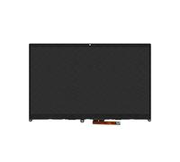 LCDOLED Pantalla LCD de Repuesto FullHD de 14 Pulgadas 1920 x 1080 IPS LCD digitalizador de Montaje con Placa para Lenovo IdeaPad Flex 5-14ARE05 5-14IIL05 5-14ITL05 81X2 81WS 81X1 82HS Series