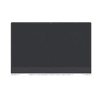 LCDOLED Reemplazo de 15.6 pulgadas FHD IPS B156HAN02.3 pantalla LCD táctil digitalizador Asamblea bisel con tablero de control para HP Envy x360 15m-dr 15m-dr0011dx 15m-dr0012dx 15m-dr1011dx