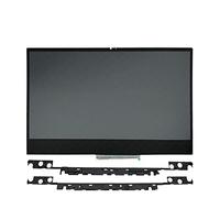 LCDOLED Reemplazo para Dell Inspiron 14 5406 P126G P126G004 14" FullHD 1920 x 1080 IPS LCD pantalla táctil digitalizador bisel de montaje con placa de control táctil (conector LCD de 30 pines)