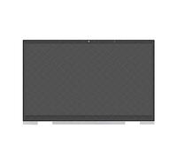 LCDOLED Reemplazo para HP Envy x360 15m-ES 15m-es0xxx 15m-es000 15m-es0013dx 15m-es0023dx 15-es0097nr 15.6" FHD 1080P IPS Pantalla LCD táctil digitalizador Asamblea Bisel con placa de control