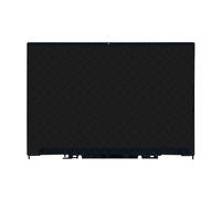 LCDOLED Repuesto para Dell Inspiron 14 7420 2 en 1 P161G P161G001 14 pulgadas FHD+ WUXGA 1920 x 1200 IPS LCD LED pantalla táctil digitalizador ensamblaje con placa de control táctil (sin bisel)