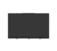 LCDOLED Repuesto para Lenovo Yoga 7-14 7-14ITL5 7-14ACN6 82N7 82BH 82LW 5D10S39670 15.6 pulgadas FullHD 1920x1080 IPS LED LCD Pantalla táctil digitalizador bisel de montaje con placa de control táctil