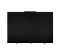 LCDOLED Repuesto para Lenovo Yoga 7i 16 Gen 7 7-16IAP7 7-16IAH7 82UF 82QG 16 pulgadas 2.5K 2560x1600 IPS LCD pantalla táctil digitalizador Asamblea bisel con tablero de control táctil