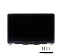 LCDOLED Repuesto para MacBook Air Retina de 13 pulgadas A1932 finales de 2018 2019 EMC 3184 MRE82 MREA2 MVFH2 MVFJ2 33.8 cm 2560x1600 pantalla LCD completa (gris espacial)