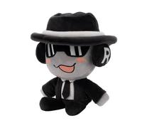 LCEDHZOC Forsaken Chance Peluche, Adorable Almohada de Peluche Regalo para Niños y Adultos Fanáticos de los Videojuegos, Decoración del Hogar