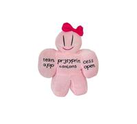 LCEDHZOC Peluche De Gubby Abandonado, 23CM Suave Color Rosa Noli Ideal for Cumpleaños Navidad Y Halloween