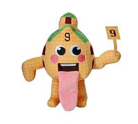 LCEDHZOC Peluche De Robar Un Cerebrito, Peluche De 25CM Regalo De Esok Sekolah for Fans Decoración del Hogar for Niños(Blue+Yellow)