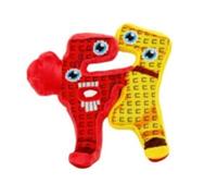 LCEDHZOC Peluche Roba Un Cerebro, 26CM Animales De Peluche 67 Peluches Regalos for Fans Niños Decoración del Hogar