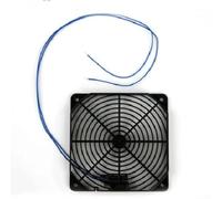 LCF013 Sensor de volumen de aire con interruptores magnéticos normalmente cerrados y normalmente abiertos para sistemas de monitoreo de flujo de aire y alarma 50Ms (N C)