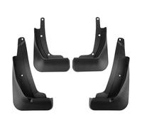 LCFFF 4 Piezas Coche Faldillas para Honda Breeze 2020-2022, Impermeable Antiarañazos Guardabarros Delanteros Traseros Fácil Instalación
