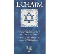 L'chaim The Music Of Chanukah And Other Jewish Holidays