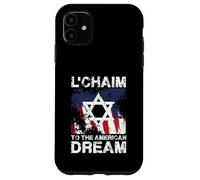 L'Chaim To The American Carcasa para iPhone 11