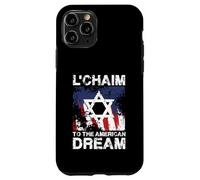 L'Chaim To The American Carcasa para iPhone 11 Pro