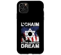 L'Chaim To The American Carcasa para iPhone 11 Pro MAX