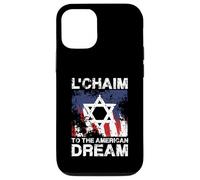 L'Chaim To The American Carcasa para iPhone 12/12 Pro