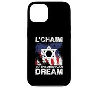 L'Chaim To The American Carcasa para iPhone 13