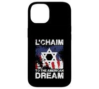 L'Chaim To The American Carcasa para iPhone 14